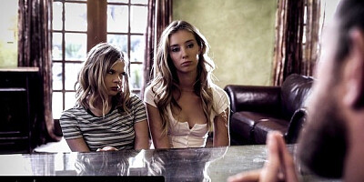 Pure Taboo - haley reed sex