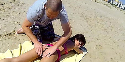 Terrys Cumshot Movie By