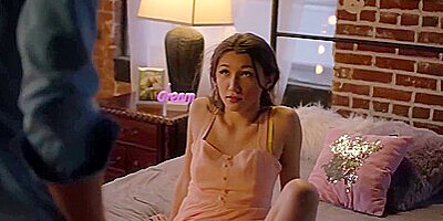 Gentle Ryan Mclane And Maya Woulfe - Spread Eagle Xxx