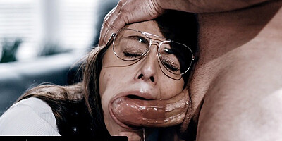 John Strong and Gia Derza's gia derza movie by Pure Taboo