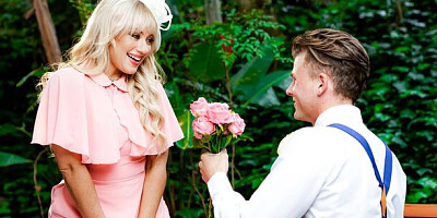 Mylf Of The Month featuring Jessica Ryan's long hair movie