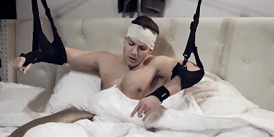 Kit Mercer is going to fuck her injured stepson