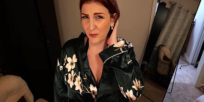 My Stepmom Is A Pregnant Milf