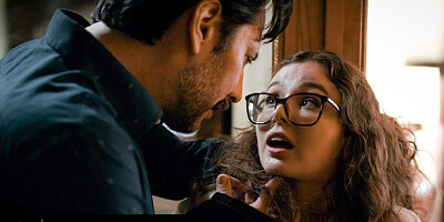 Fairytale Tommy Pistol and Leana Lovings's hard rough sex