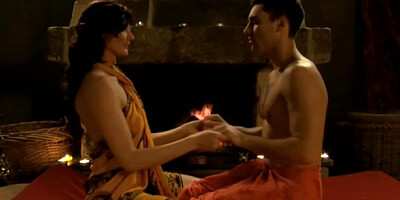 Eleganxia - brunette action