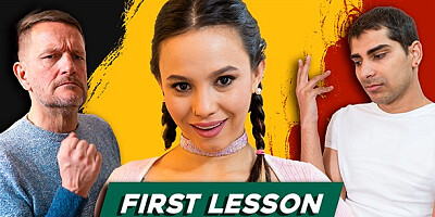 Daddy4k - pigtails sex