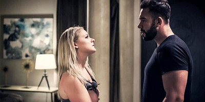 Lisey and Will's blonde dirt