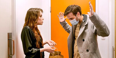 Damn Tight - skinny sex