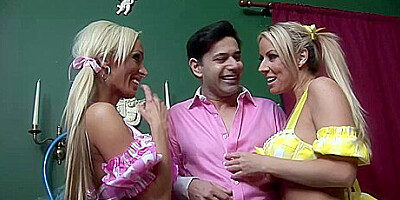 George Uhl And Rihanna Samuel In 18+ - Cumshot