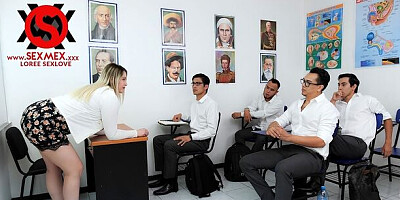 Delicious Loree Sexlove - oral porn - Sexmex