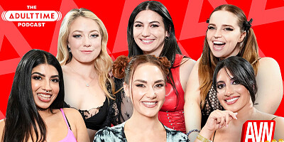 The ADULT TIME Podcast - AVN Special #2, Scene #01