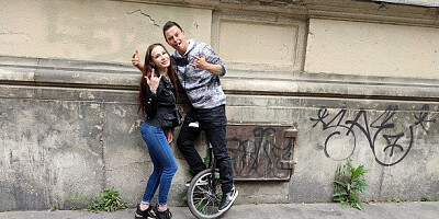 Immoral Family - taboo threesome video