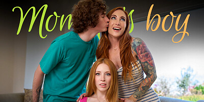 Invite Your Little Friend, Step-Son, Scene #01