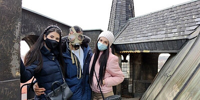 Immoral Family - handjob sex