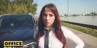 Angelic Audrey Reid - Police Dirt