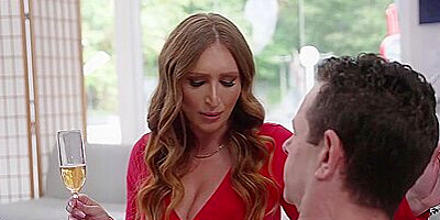 Gets Intimate With Neighbor