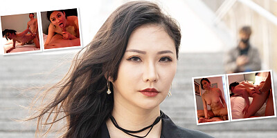 Mafia Lady Mio And The Man Who Fucked Her - AVJiali