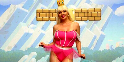 Emily Thorne's fmm xxx by Sexmex