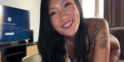 He Caught His Chinese Stepsister Sending Nudes! 11 Min With Dolly Orchid And Yeri Blue