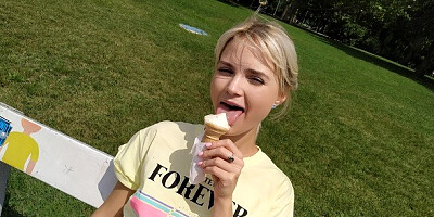 Flattering Matt Bird and Lika Star's lika star smut