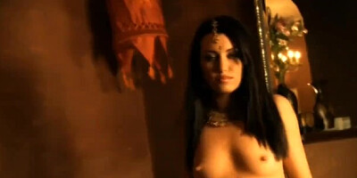 Bollywood Nudes HD featuring hottie's indian porn