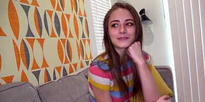 Trip For Fuck featuring Kyler Quinn's 18-25 porn