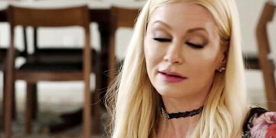 MOMMY'S GIRL - Excited MILF Serene Siren Tries Her New Sex Toys On Curious Stepdaughter Kimmy Kimm