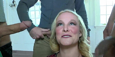 Kora Bell exploring her kinks with passionate fucking