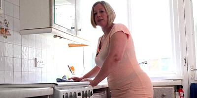 Shooting Star's milf scene by Aunt Judy's Big Tit MILFs