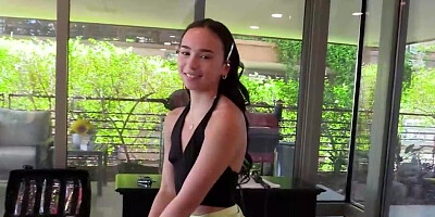 Dakota Tyler now knows what men REALLY want from a 3some