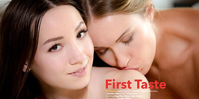 Viv Thomas featuring Angelika Grays and Kate Quinn's erect nipples clip