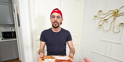 Maya Sinn is going to make it up for the loss with her mouth