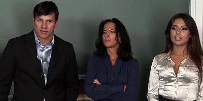 Milf Gets Cream Filled Melissamonet