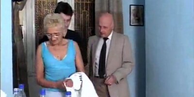 Granny gets fucked