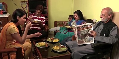 Indian Bhabhi Romance And Fucks His brother in Law