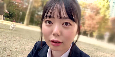 0009746_黒髪 ガン突き 制服着衣などが含まれている