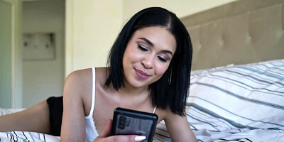 Ryder Rey riding dick and being kinky as fuck as well