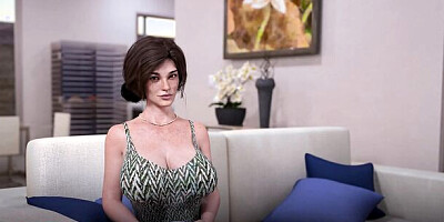 Affexon - #1 - John saw Ms. Foster and Nina naked - Highlight