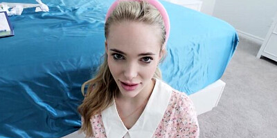 Giving Step-Daddy Her Virginity For Step-Fathers Day - What More Could A Man Ask For? - DadCrush