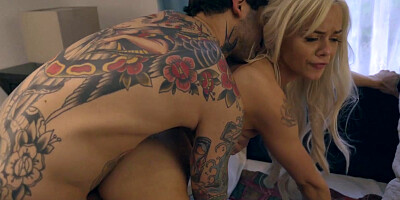 Elsa Jean & Small Hands in Horny Housesitting - TeenFidelity