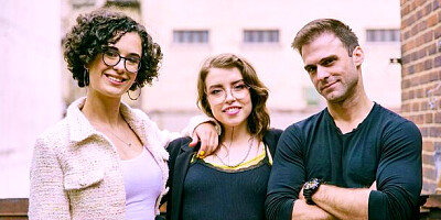 Victoria and Eden's big ass scene