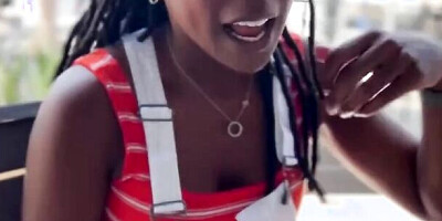 Cute And Exotic Hazel Grace Really Knows How To Flirt