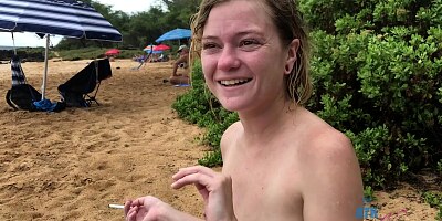 Chloe Foster in Virtual Vacation Movie - ATKGirlfriends