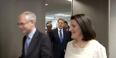 Famous matures. Beautiful atifete jahjaga vol. 1