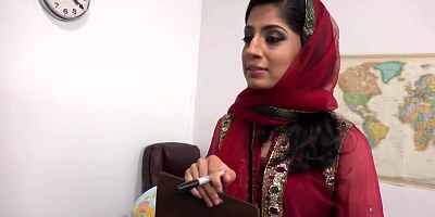 Moe Johnson, Jon and friends are fucking Charie Macc and ejaculating all over her face