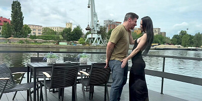 Denis Marti In Riley Foxx Is An Anal Queen