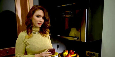 Office affair with a girl who wants to taste that dick