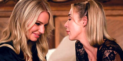 Lily Larimar wants her stepmom to be happy as well