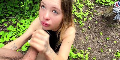 Cum In My Pretty Little Mouth. Best Deepthroat Blowjob Pov