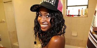 Appealing Erykuh Starz's big cock xxx